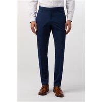 Limehaus Skinny Fit Blue Stretch Men's Trousers