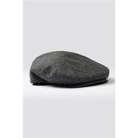 Sophos Charcoal Grey Pony Cap by Suit Direct