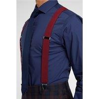 Sophos Arnold Wills Burgundy Brace