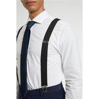 Sophos Black Polka Brace by Suit Direct