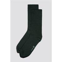 Limehaus Green Socks by Suit Direct