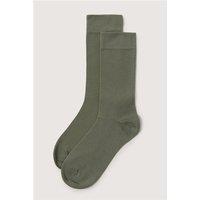 Limehaus Sea Green Socks 0 M190 SLATE