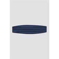 Limehaus Navy Blue Cummerbund 0 Navy Blue