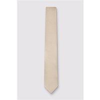 Antique Rogue Ecru Textured Tie Beige - Ideal For Weddings