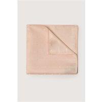 Antique Rogue Pink Polka Dot Pocket Square 0 Pink