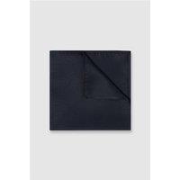Limehaus Navy Blue Pocket Square 0 Navy Blue