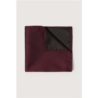 Limehaus Burgundy Pocket Square