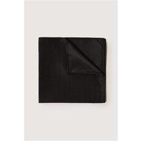 Antique Rogue Black Textured Pocket Square