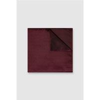 Antique Rogue Burgundy Textured Pocket Square