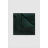Antique Rogue Green Textured Pocket Square 0 Green