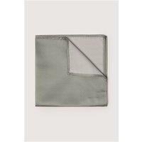 Antique Rogue Sea Green Textured Pocket Square