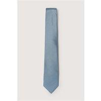 Alexandre Sky Blue Silk Tie Blue