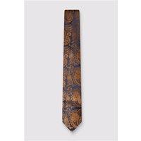 Antique Rogue Gold Paisley Tie Gold