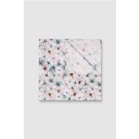 Alexandre Multi Coloured Floral Pocket Square 0 Multi