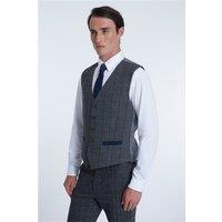 Antique Rogue Emerson Herringbone Waistcoat