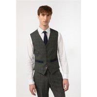 Antique Rogue Emerson Herringbone Waistcoat