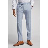 Antique Rogue Regular Fit Cloud Blue Men's Trousers