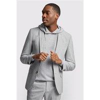 Antique Rogue Tailored Fit Grey Men's Suit Jacket