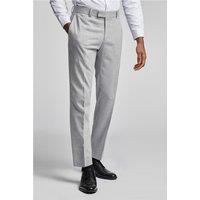 Antique Rogue Tailored Fit Grey Men's Trousers by Suit Direct