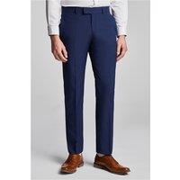 Antique Rogue Skinny Fit Bright Blue Men's Trousers
