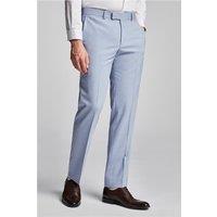 Antique Rogue Slim Fit Cloud Blue Men's Trousers