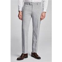 Antique Rogue Slim Fit Grey Men's Trousers