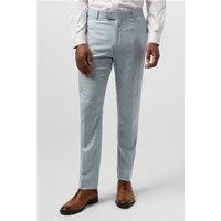 Antique Rogue Slim Fit Blake Pale Blue Men's Trousers