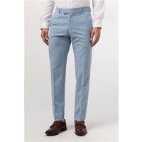 Antique Rogue Slim Fit Montrose Cloud Blue Men's Trousers