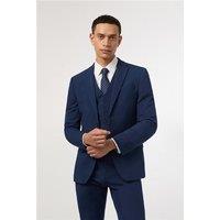 Antique Rogue Slim Fit Montrose Bright Blue Men's Suit Jacket