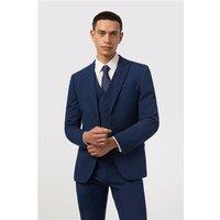 Antique Rogue Slim Fit Montrose Bright Blue Men's Suit Jacket