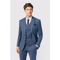 Antique Rogue Slim Fit Harley Airforce Flannel Men's Suit Jacket