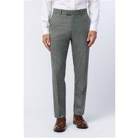 Antique Rogue Slim Fit Grey Texture Stretch Men's Trousers