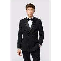 Antique Rogue Slim Fit Huxley Double Breasted Tuxedo Jacket