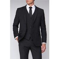 Scott by The Label Black Waistcoat
