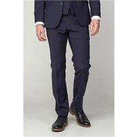 Scott by The Label Navy Blue Men's Trousers
