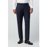 Scott by The Label Navy Blue Premier Fit Men's Trousers