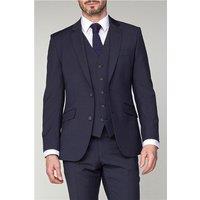Scott by The Label Navy Blue Waistcoat