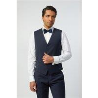 Scott by The Label Navy Blue Waistcoat