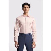 Ted Baker Pink Mens Shirt, Long Sleeve, Slim fit