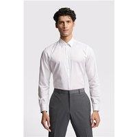 Ted Baker White Mens Shirt, Long Sleeve, Slim fit
