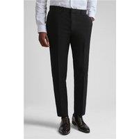 Ted Baker Black Tuxedo Slim Men's Trousers