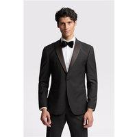 Ted Baker Slim Fit Black Tuxedo Men's Suit Jacket