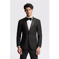 Ted Baker Slim Fit Black Tuxedo Men's Suit Jacket