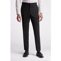 Ted Baker Slim Fit Black Tuxedo Men's Suit Trousers