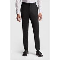 Ted Baker Slim Fit Black Tuxedo Men's Suit Trousers