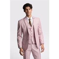 Ted Baker Slim Fit Burra Rose Sharkskin Men's Suit Jacket