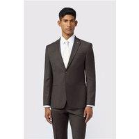Ted Baker Slim Fit Byron Chocolate Men's Suit Jacket