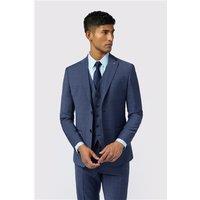 Ted Baker Slim Fit Performance Foyle Airforce Scratch Men's Suit Jacket