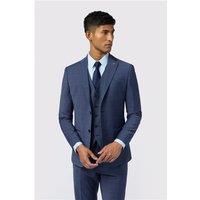 Ted Baker Slim Fit Performance Foyle Airforce Scratch Men's Suit Jacket