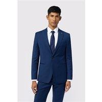 Ted Baker Slim Fit Auden Bright Blue Tonic Men's Suit Jacket